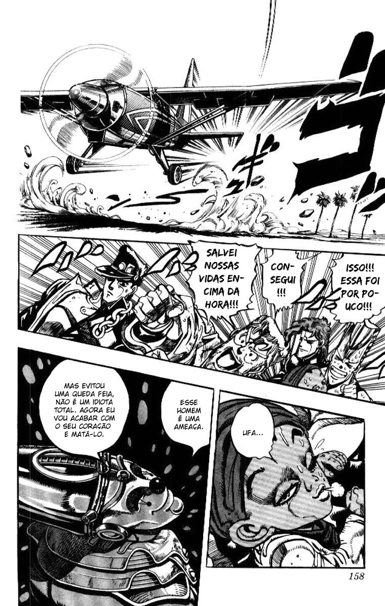 Read JoJo's Bizarre Adventure Part 3  Stardust Crusaders PT-BR Manga Online