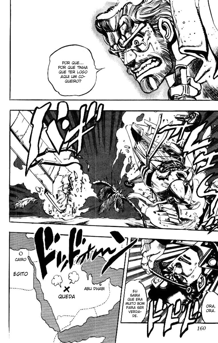 Read JoJo's Bizarre Adventure Part 3  Stardust Crusaders PT-BR Manga Online