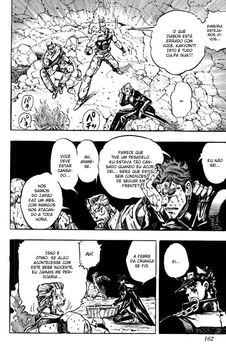 Read JoJo's Bizarre Adventure Part 3  Stardust Crusaders PT-BR Manga Online
