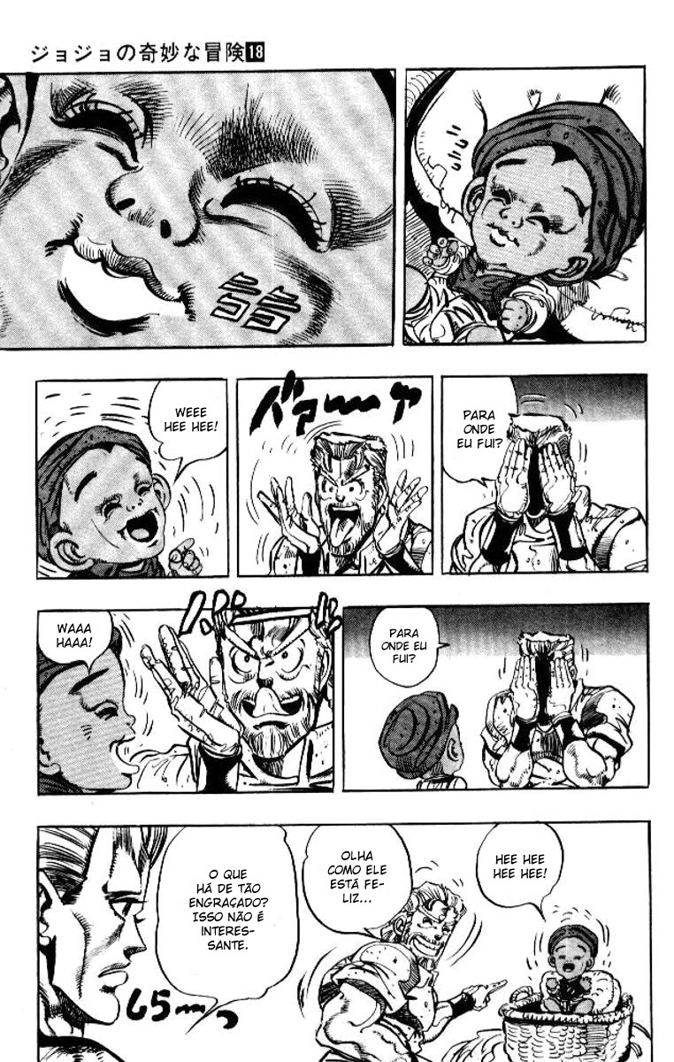 Read JoJo's Bizarre Adventure Part 3  Stardust Crusaders PT-BR Manga Online