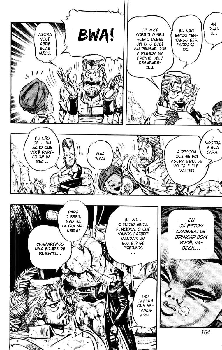 Read JoJo's Bizarre Adventure Part 3  Stardust Crusaders PT-BR Manga Online