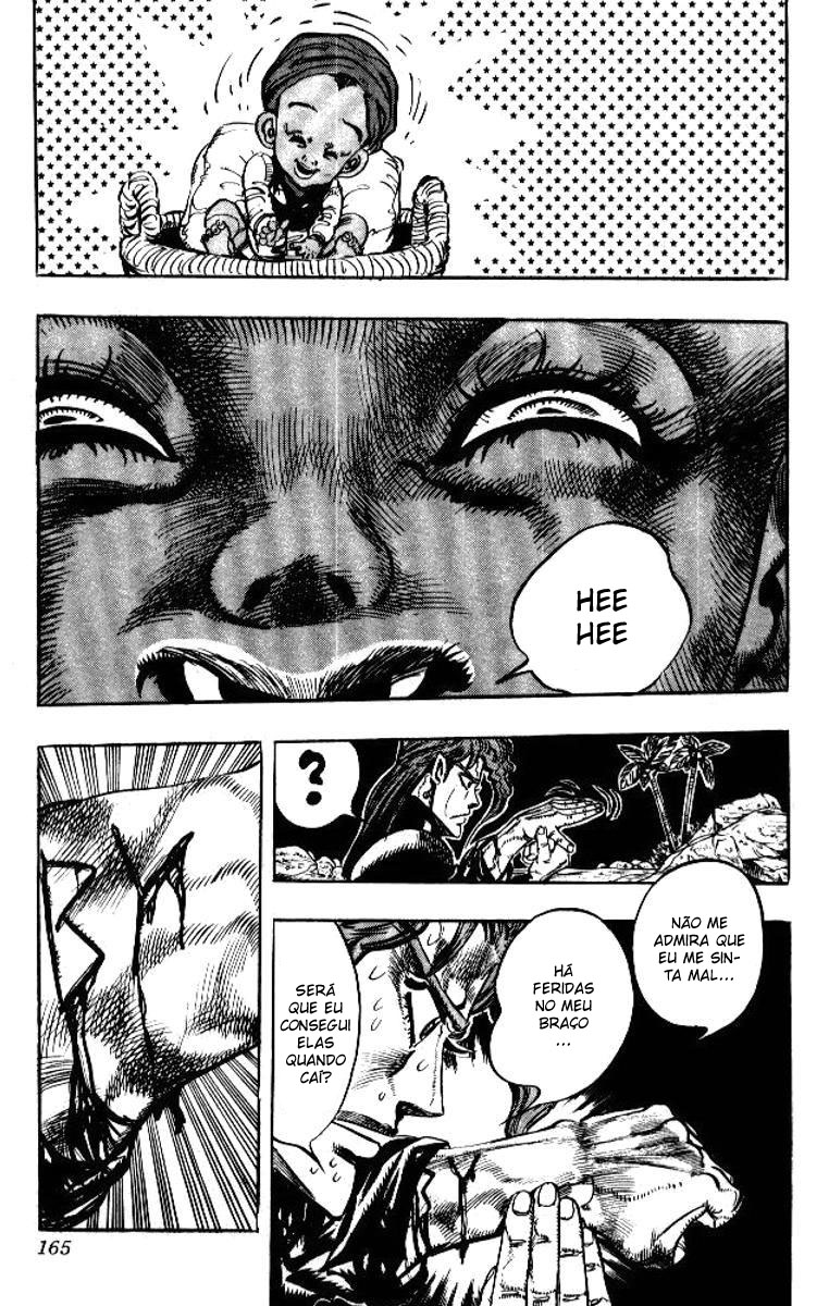 Read JoJo's Bizarre Adventure Part 3  Stardust Crusaders PT-BR Manga Online
