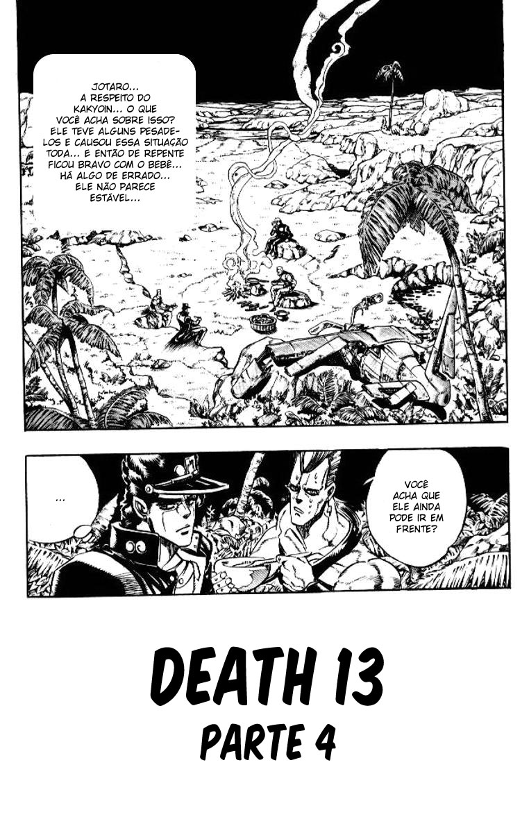 Read JoJo's Bizarre Adventure Part 3  Stardust Crusaders PT-BR Manga Online