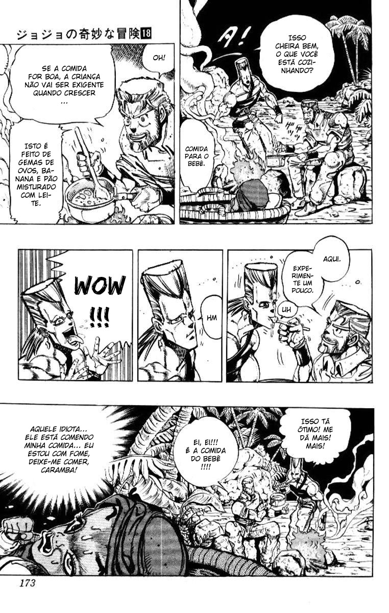 Read JoJo's Bizarre Adventure Part 3  Stardust Crusaders PT-BR Manga Online