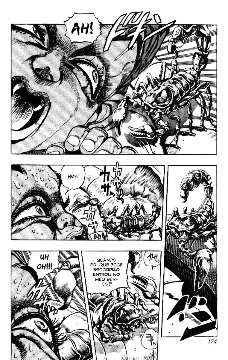 Read JoJo's Bizarre Adventure Part 3  Stardust Crusaders PT-BR Manga Online