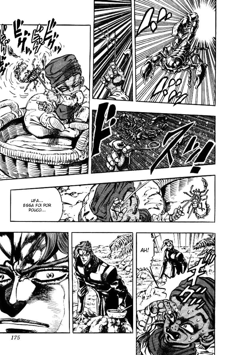 Read JoJo's Bizarre Adventure Part 3  Stardust Crusaders PT-BR Manga Online