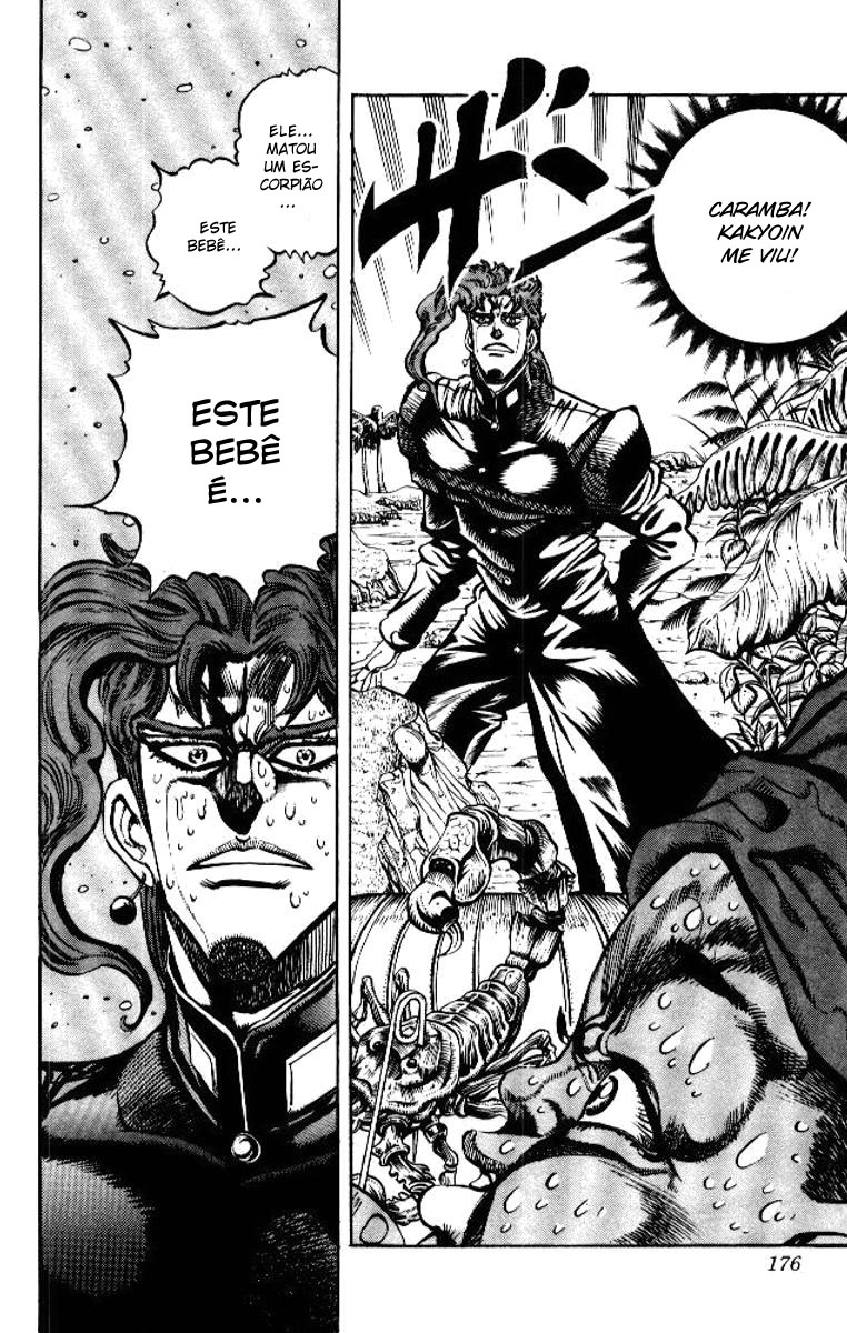 Read JoJo's Bizarre Adventure Part 3  Stardust Crusaders PT-BR Manga Online