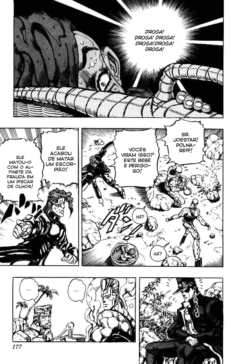 Read JoJo's Bizarre Adventure Part 3  Stardust Crusaders PT-BR Manga Online