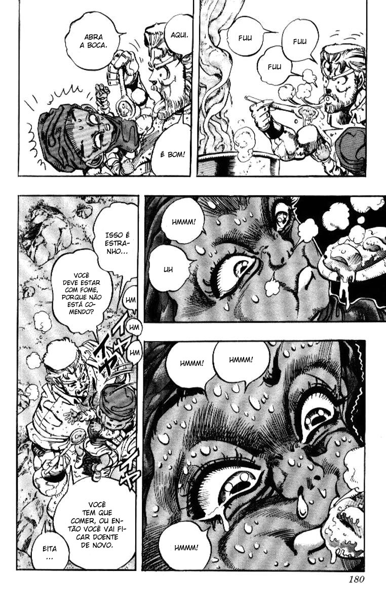Read JoJo's Bizarre Adventure Part 3  Stardust Crusaders PT-BR Manga Online