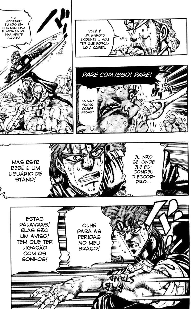 Read JoJo's Bizarre Adventure Part 3  Stardust Crusaders PT-BR Manga Online