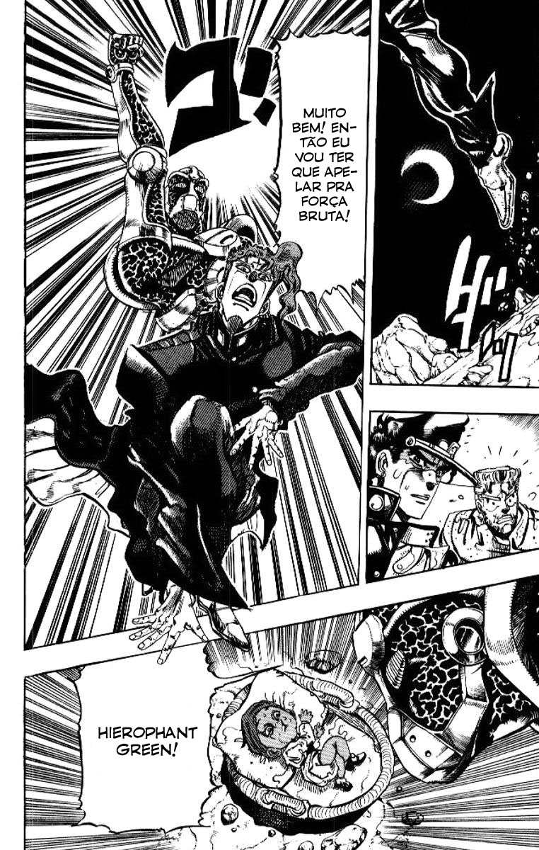 Read JoJo's Bizarre Adventure Part 3  Stardust Crusaders PT-BR Manga Online