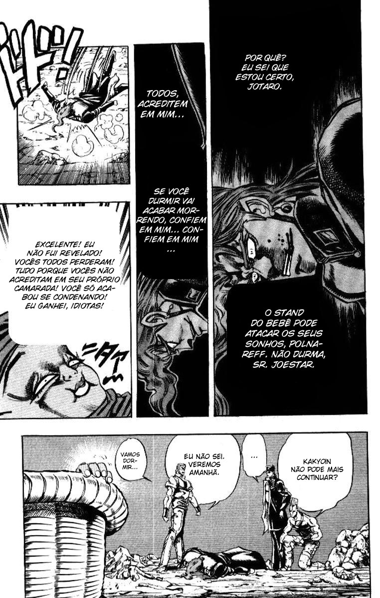 Read JoJo's Bizarre Adventure Part 3  Stardust Crusaders PT-BR Manga Online