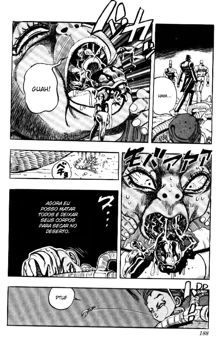 Read JoJo's Bizarre Adventure Part 3  Stardust Crusaders PT-BR Manga Online