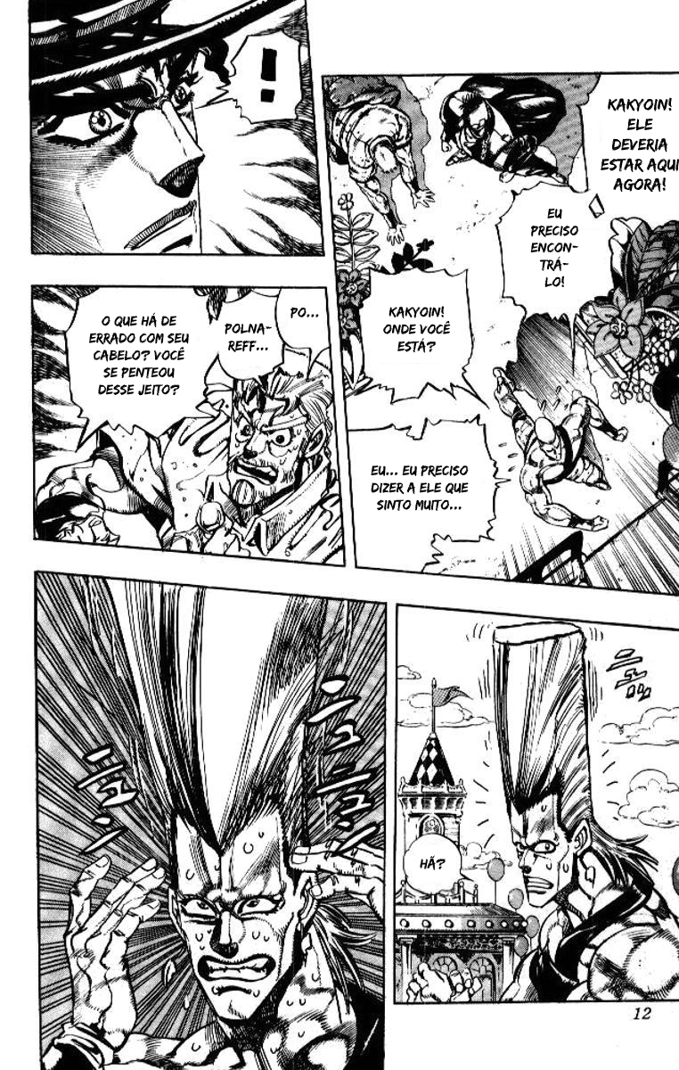 Read JoJo's Bizarre Adventure Part 3  Stardust Crusaders PT-BR Manga Online