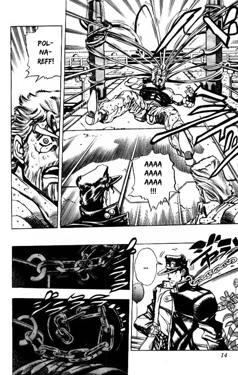 Read JoJo's Bizarre Adventure Part 3  Stardust Crusaders PT-BR Manga Online