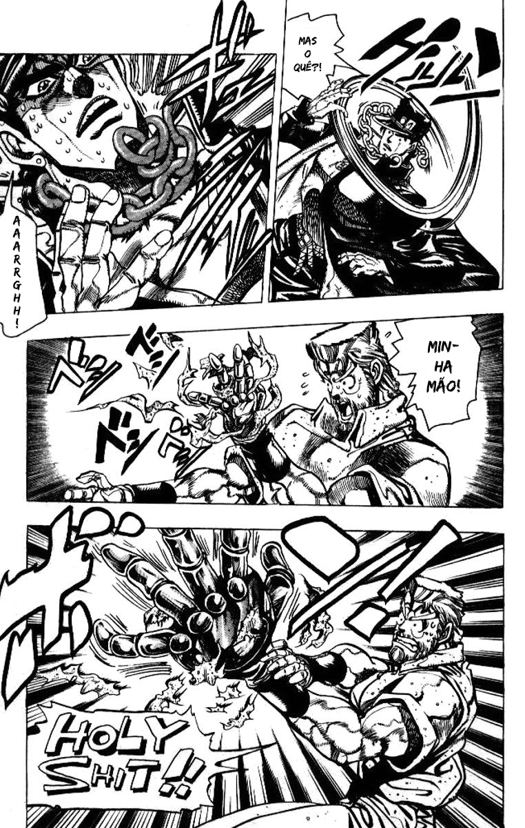 Read JoJo's Bizarre Adventure Part 3  Stardust Crusaders PT-BR Manga Online