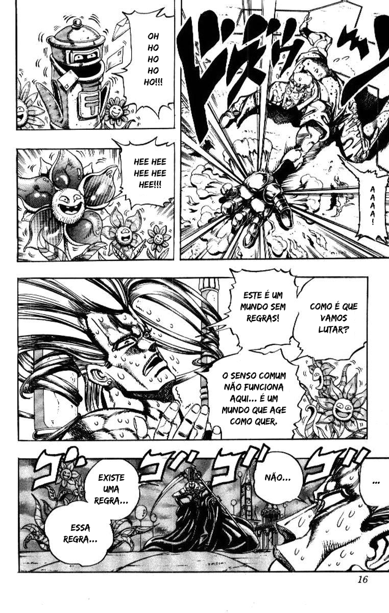 Read JoJo's Bizarre Adventure Part 3  Stardust Crusaders PT-BR Manga Online