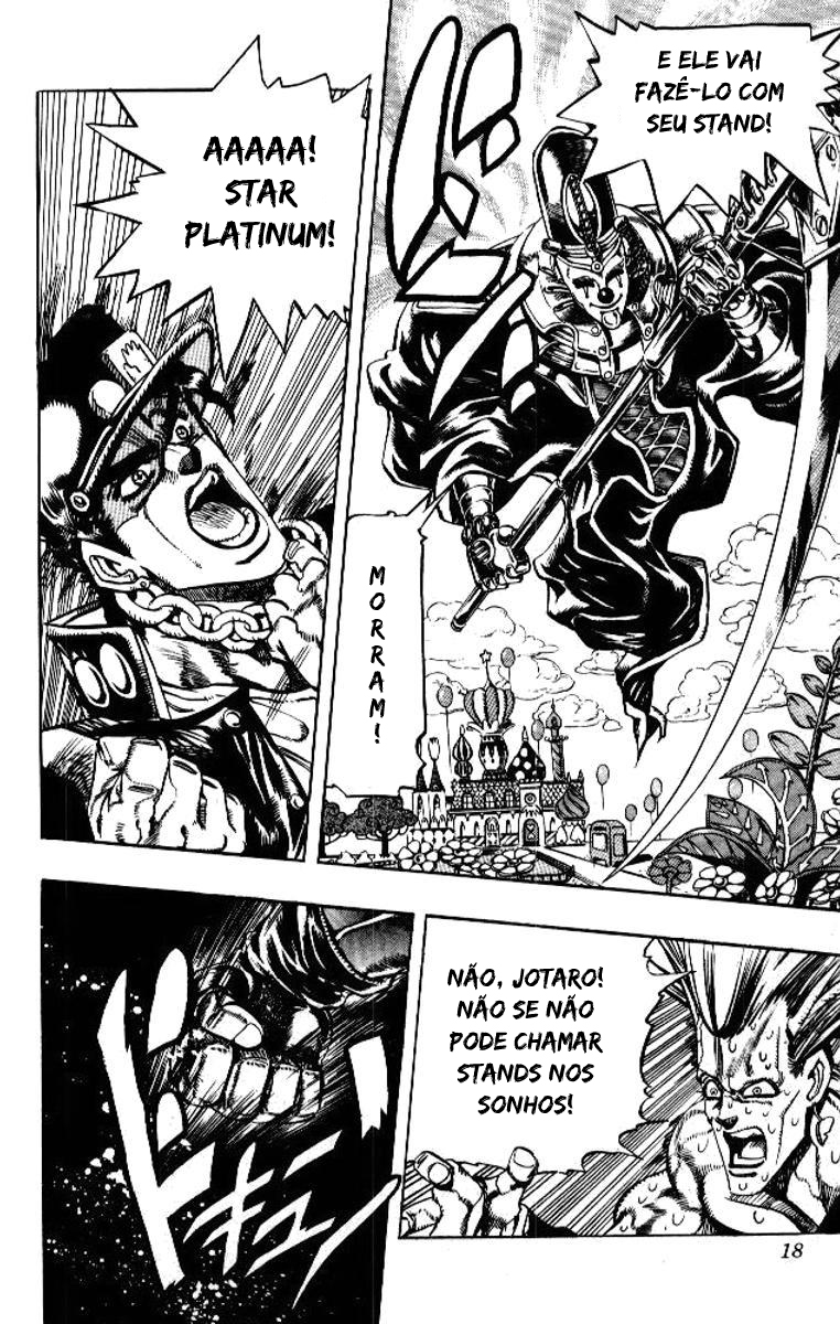 Read JoJo's Bizarre Adventure Part 3  Stardust Crusaders PT-BR Manga Online