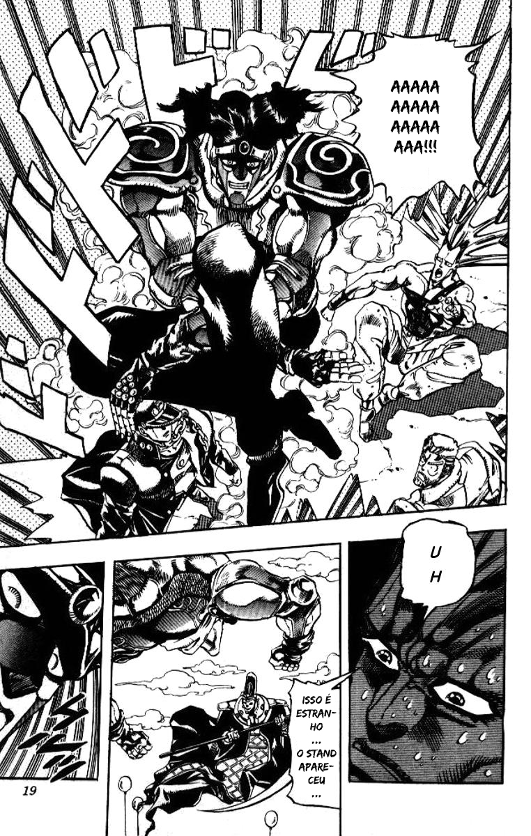 Read JoJo's Bizarre Adventure Part 3  Stardust Crusaders PT-BR Manga Online
