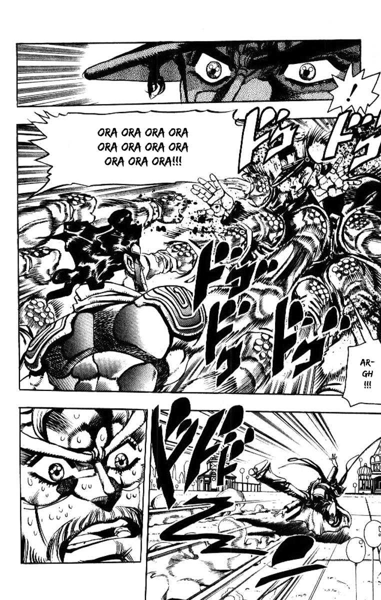 Read JoJo's Bizarre Adventure Part 3  Stardust Crusaders PT-BR Manga Online