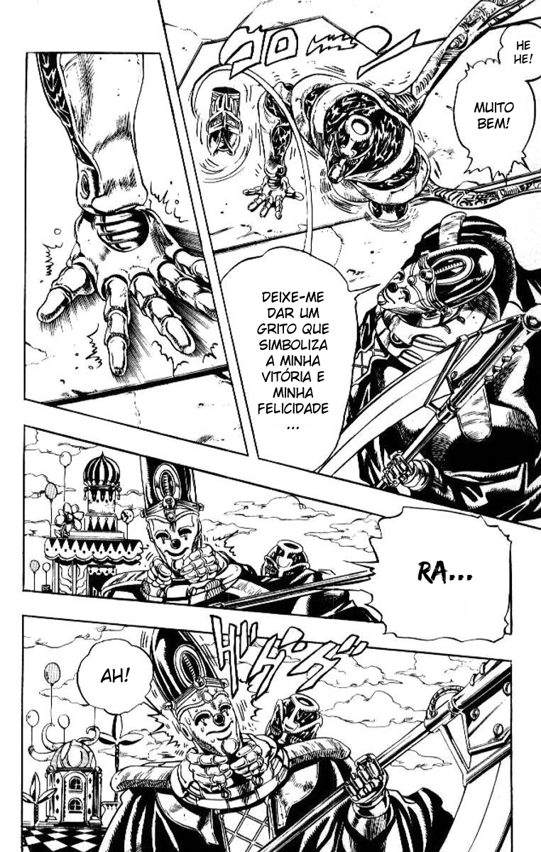 Read JoJo's Bizarre Adventure Part 3  Stardust Crusaders PT-BR Manga Online
