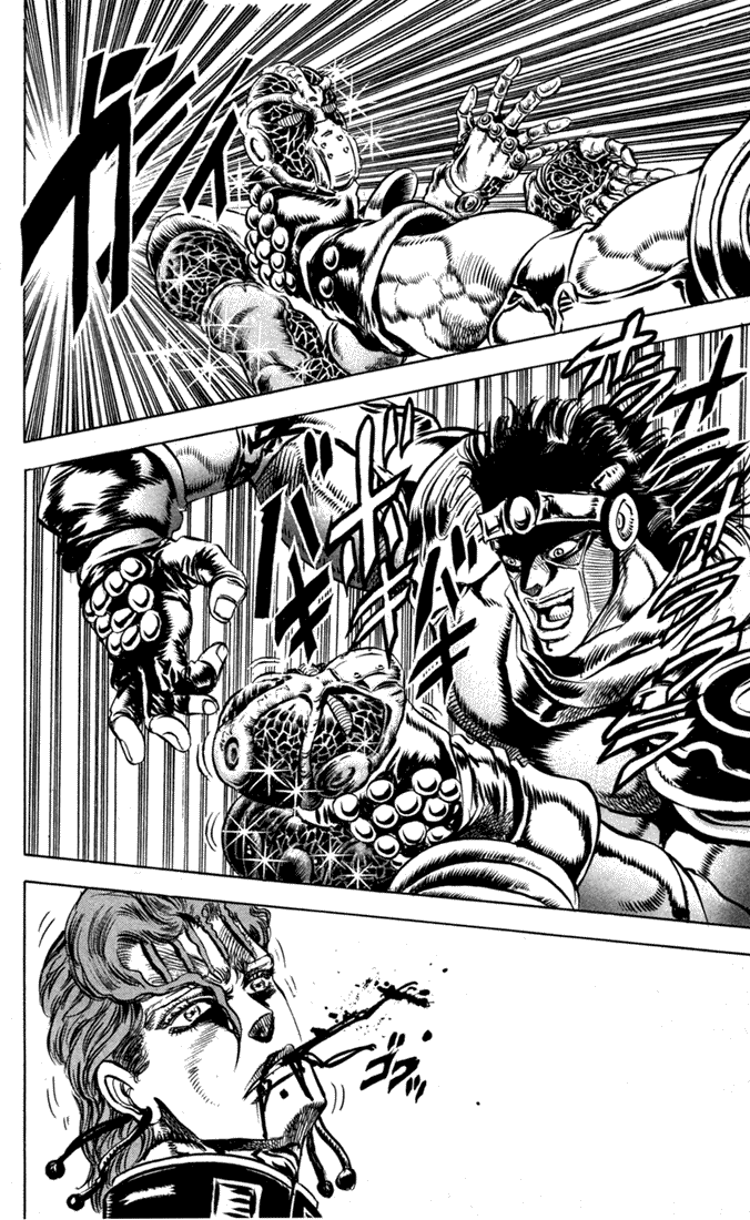 Read JoJo's Bizarre Adventure Part 3  Stardust Crusaders PT-BR Manga Online