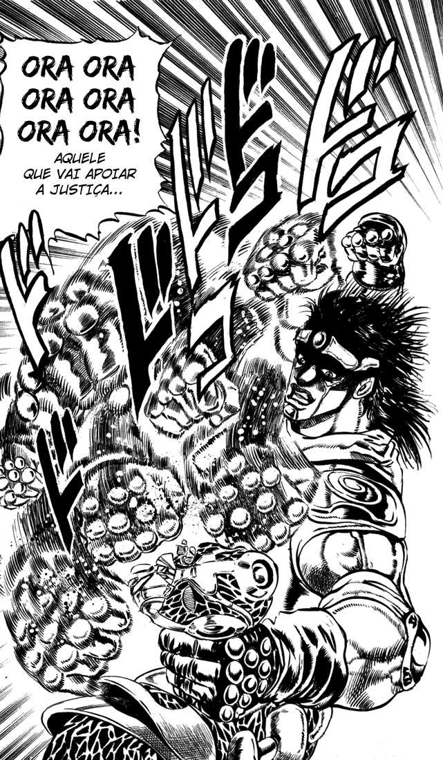 Read JoJo's Bizarre Adventure Part 3  Stardust Crusaders PT-BR Manga Online