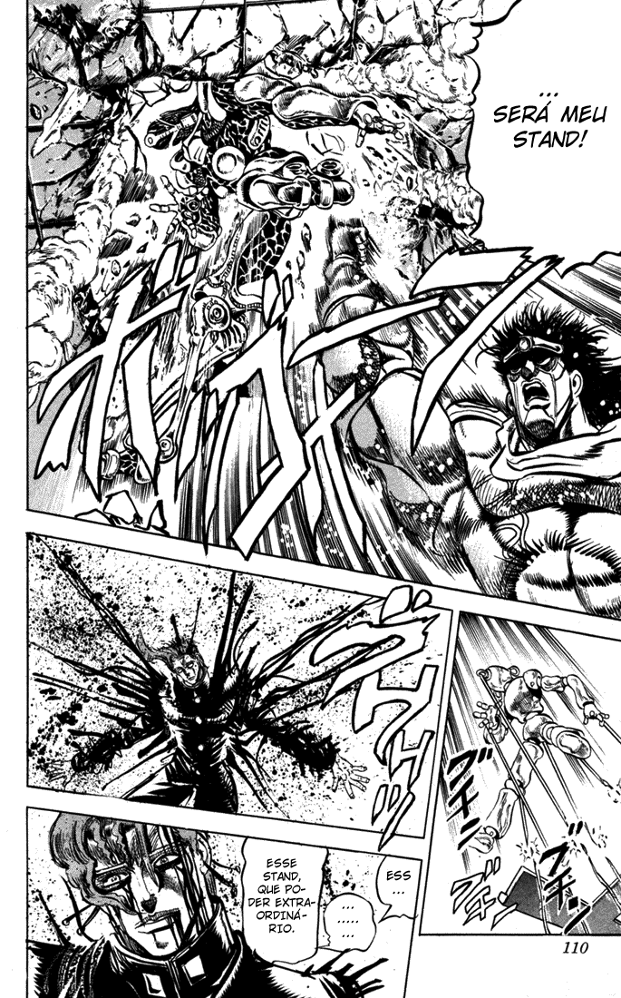 Read JoJo's Bizarre Adventure Part 3  Stardust Crusaders PT-BR Manga Online