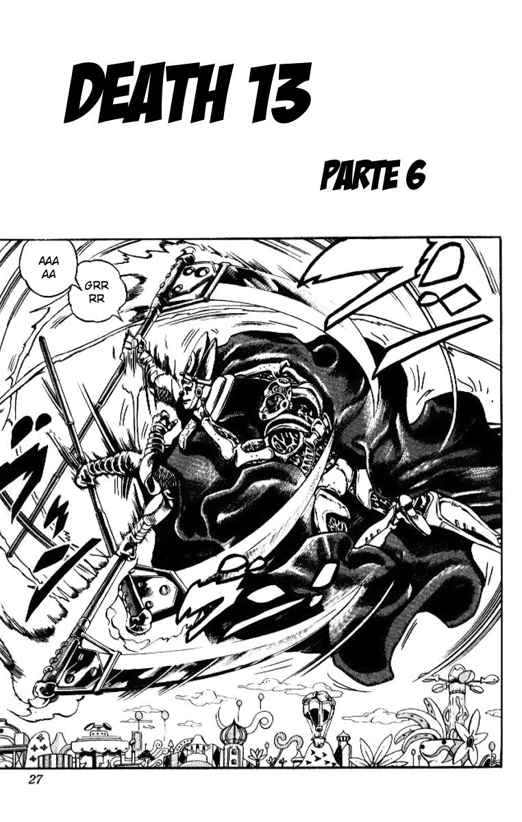 Read JoJo's Bizarre Adventure Part 3  Stardust Crusaders PT-BR Manga Online