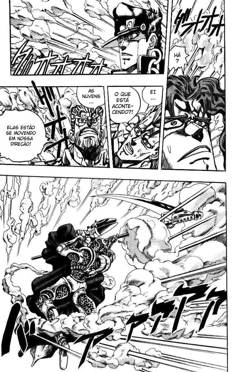 Read JoJo's Bizarre Adventure Part 3  Stardust Crusaders PT-BR Manga Online