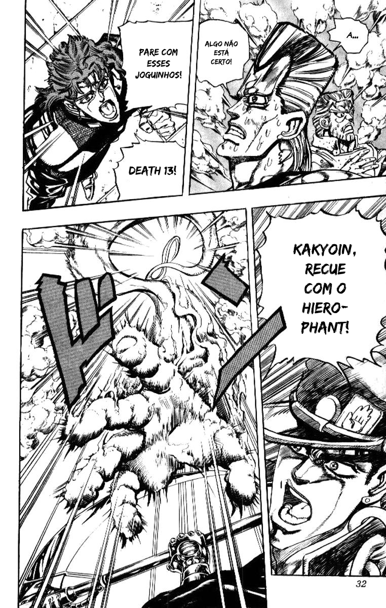 Read JoJo's Bizarre Adventure Part 3  Stardust Crusaders PT-BR Manga Online