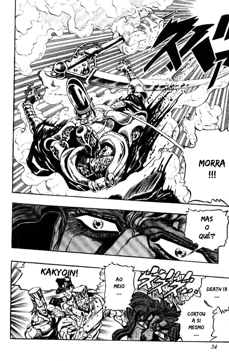 Read JoJo's Bizarre Adventure Part 3  Stardust Crusaders PT-BR Manga Online