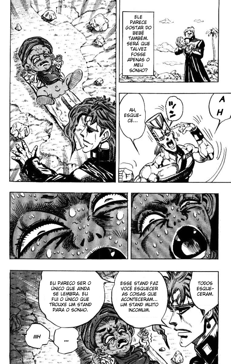 Read JoJo's Bizarre Adventure Part 3  Stardust Crusaders PT-BR Manga Online