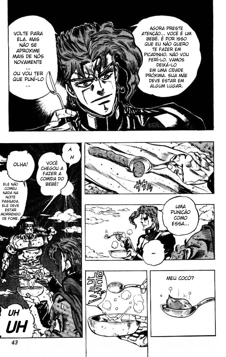 Read JoJo's Bizarre Adventure Part 3  Stardust Crusaders PT-BR Manga Online