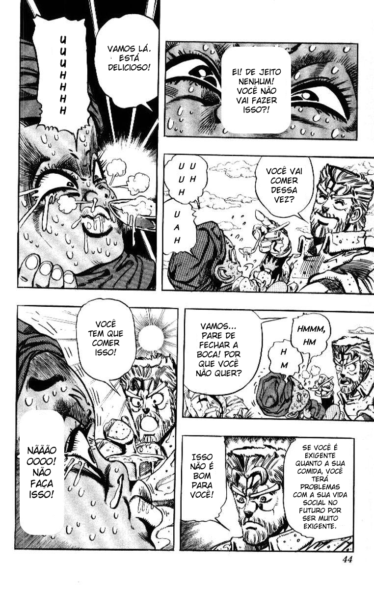 Read JoJo's Bizarre Adventure Part 3  Stardust Crusaders PT-BR Manga Online