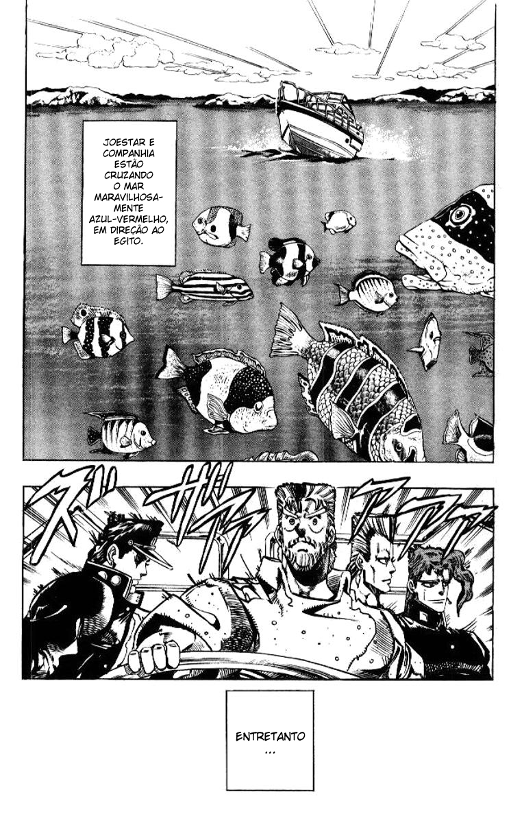 Read JoJo's Bizarre Adventure Part 3  Stardust Crusaders PT-BR Manga Online