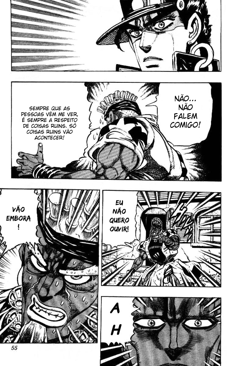 Read JoJo's Bizarre Adventure Part 3  Stardust Crusaders PT-BR Manga Online