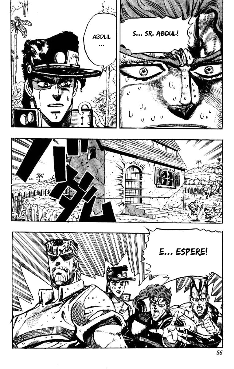 Read JoJo's Bizarre Adventure Part 3  Stardust Crusaders PT-BR Manga Online