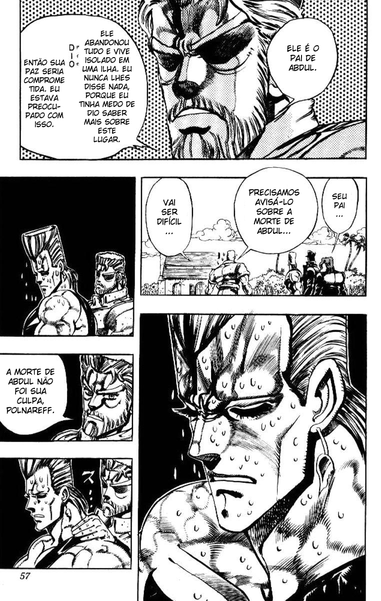 Read JoJo's Bizarre Adventure Part 3  Stardust Crusaders PT-BR Manga Online