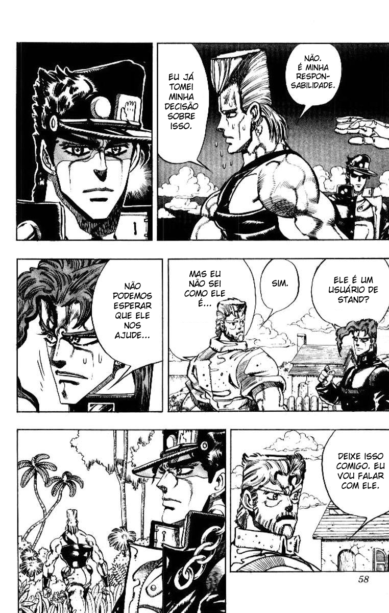 Read JoJo's Bizarre Adventure Part 3  Stardust Crusaders PT-BR Manga Online
