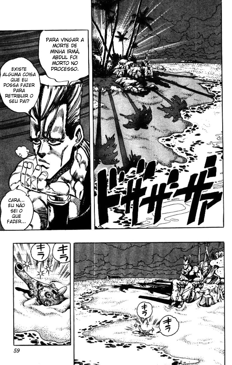 Read JoJo's Bizarre Adventure Part 3  Stardust Crusaders PT-BR Manga Online