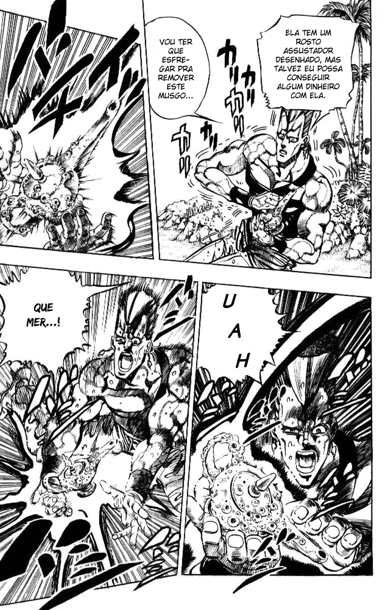 Read JoJo's Bizarre Adventure Part 3  Stardust Crusaders PT-BR Manga Online