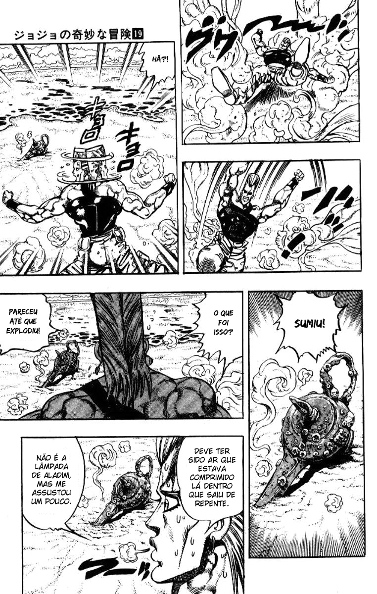 Read JoJo's Bizarre Adventure Part 3  Stardust Crusaders PT-BR Manga Online