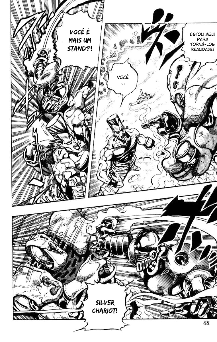 Read JoJo's Bizarre Adventure Part 3  Stardust Crusaders PT-BR Manga Online