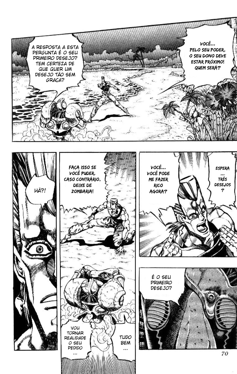 Read JoJo's Bizarre Adventure Part 3  Stardust Crusaders PT-BR Manga Online