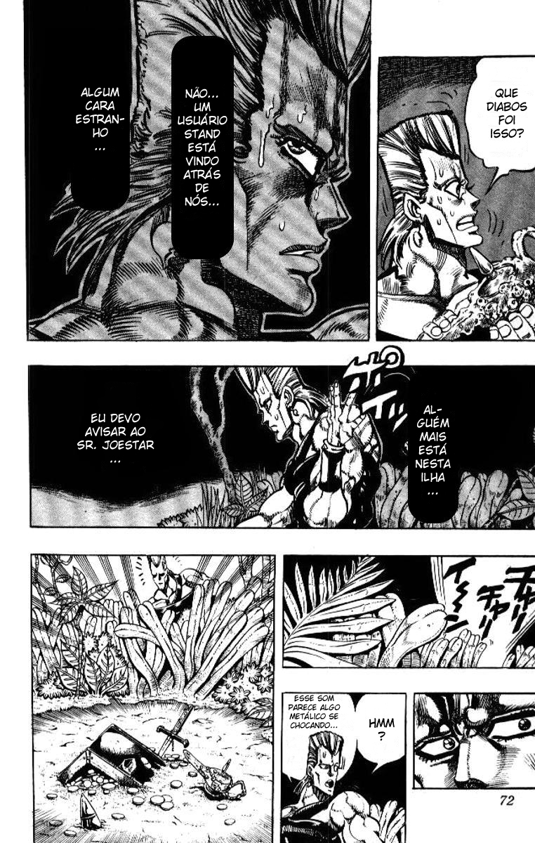 Read JoJo's Bizarre Adventure Part 3  Stardust Crusaders PT-BR Manga Online