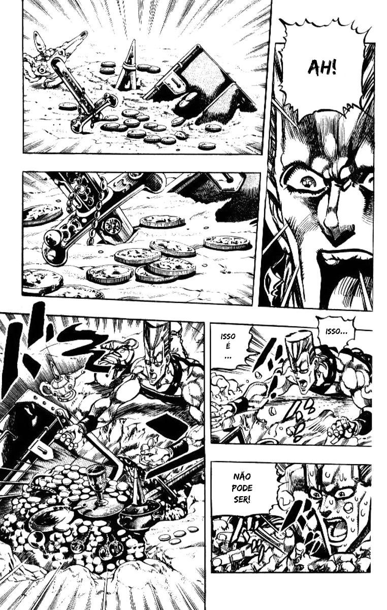 Read JoJo's Bizarre Adventure Part 3  Stardust Crusaders PT-BR Manga Online