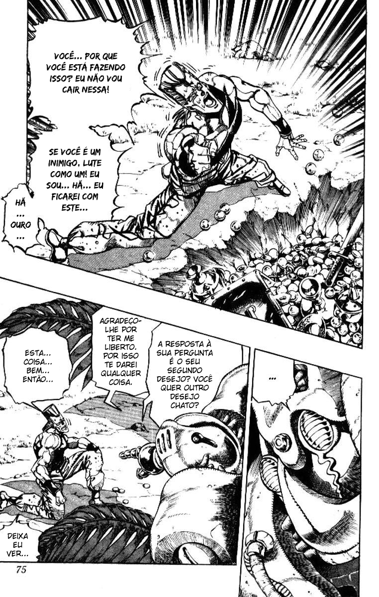 Read JoJo's Bizarre Adventure Part 3  Stardust Crusaders PT-BR Manga Online