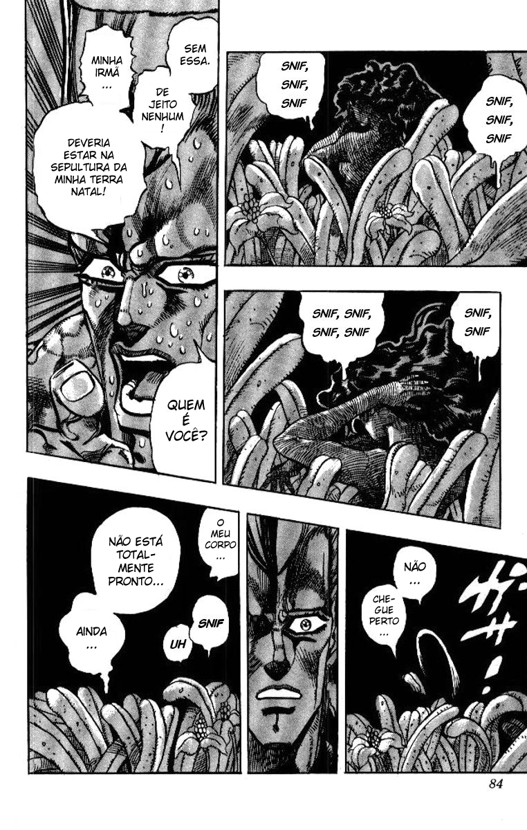 Read JoJo's Bizarre Adventure Part 3  Stardust Crusaders PT-BR Manga Online
