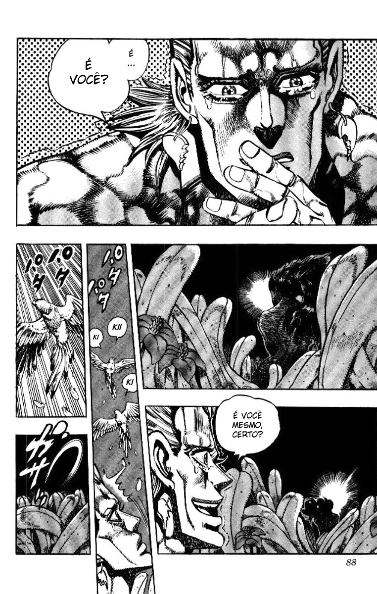 Read JoJo's Bizarre Adventure Part 3  Stardust Crusaders PT-BR Manga Online